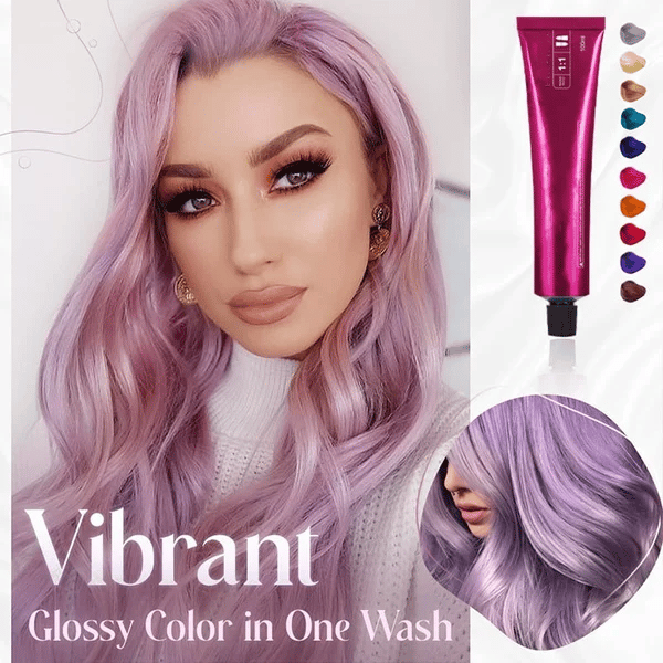 đ„Varm försĂ€ljningđBleach-Free Nourishing hĂ„rfĂ€rg