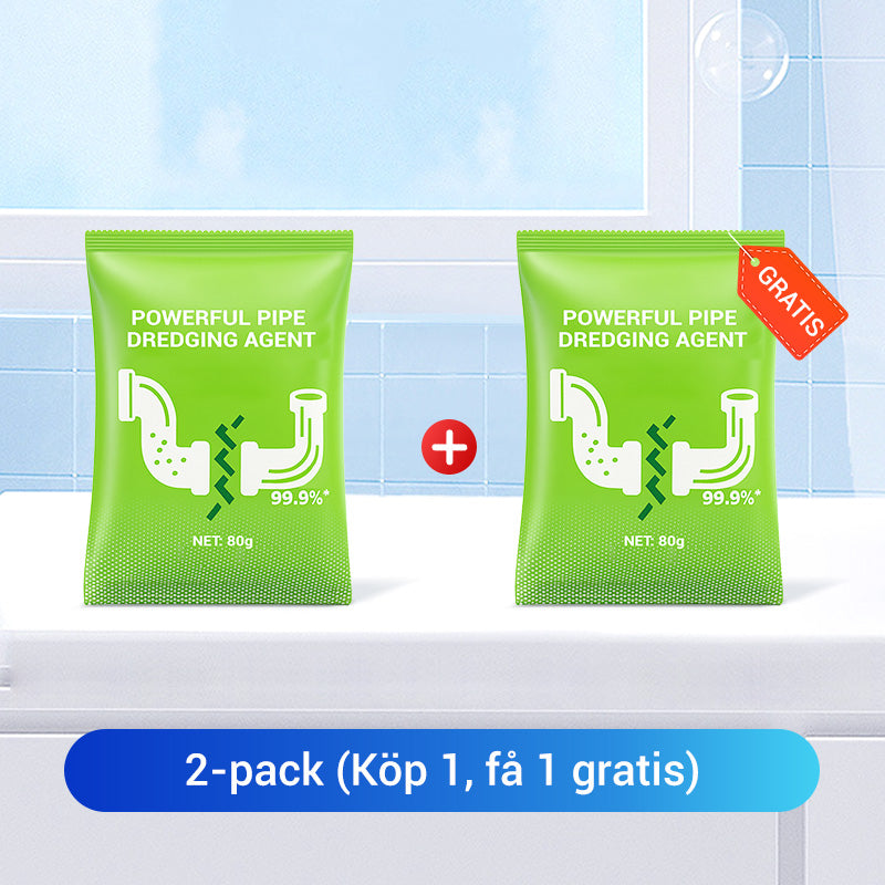 🎉 Ny produktkampanj 50% rabatt🔥 Kraftfullt dräneringsrengöringspulver, flera användningsområden