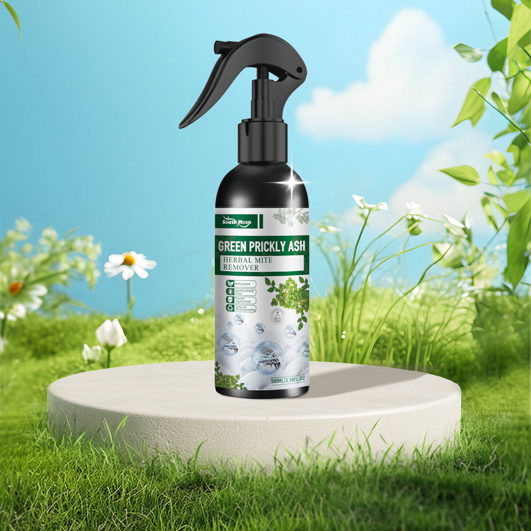 🎉Sommarspecial 50% rabatt🎉Kraftfull kvalsterborttagningsspray - rengör på djupet, skyddar hälsan!