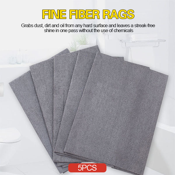 🔥🔥Sommar Mega Sale - 60% rabatt🔥🔥Förtjockad magisk rengöringsduk   5 ark Förtjockad uppsättning