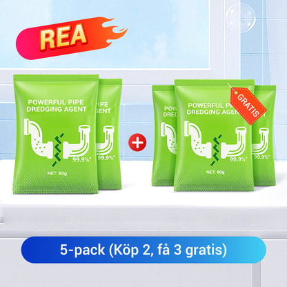 🎉 Ny produktkampanj 50% rabatt🔥 Kraftfullt dräneringsrengöringspulver, flera användningsområden