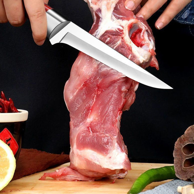 🔪✨ KÖKSPROFFSENS HEMLIGHET – NU TILLGÄNGLIG FÖR DIG! Michelin-kockens favoritkniv – Japansk premiumkvalitet för hemmet! 🇯🇵🍣