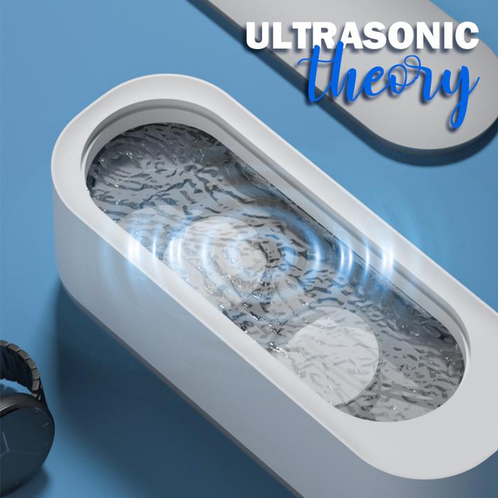 🔥 Ultraljudsrengöringsmaskin