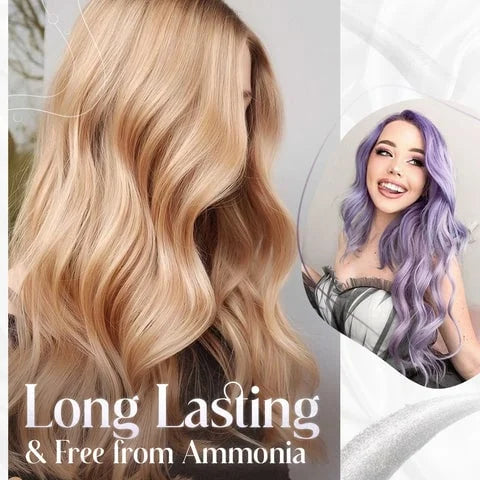 🔥Varm försäljning💕Bleach-Free Nourishing hårfärg