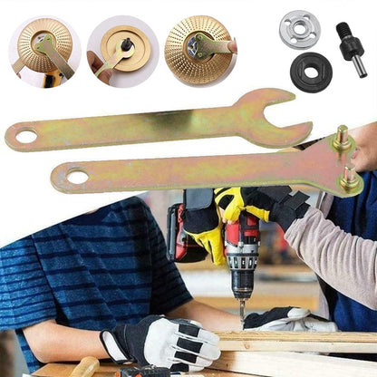 🔥populär produkt🔥Elektrisk vinkelslip vevstakesats🔧