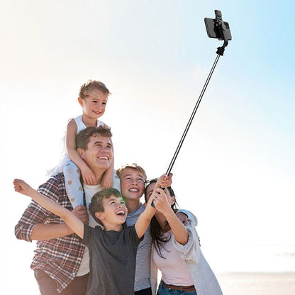🔥Sista dagen 49% rabatt🔥6-i-1 trådlös Bluetooth selfiepinne