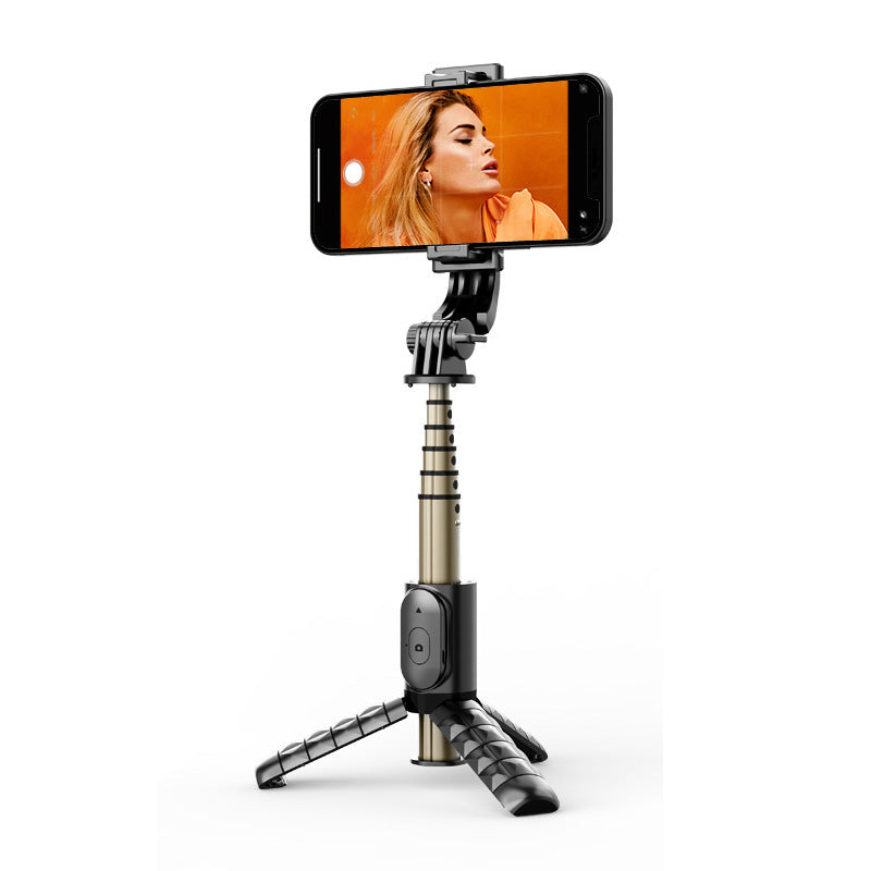 🔥Sista dagen 49% rabatt🔥6-i-1 trådlös Bluetooth selfiepinne