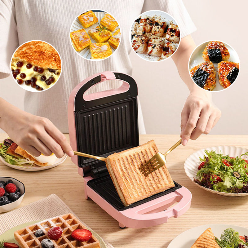 Hushålls multifunktionell frukostmaskin （Fri frakt）