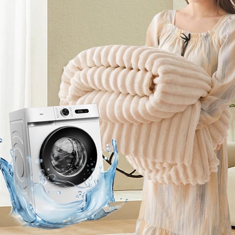 Super Soft Throw Filt för soffan