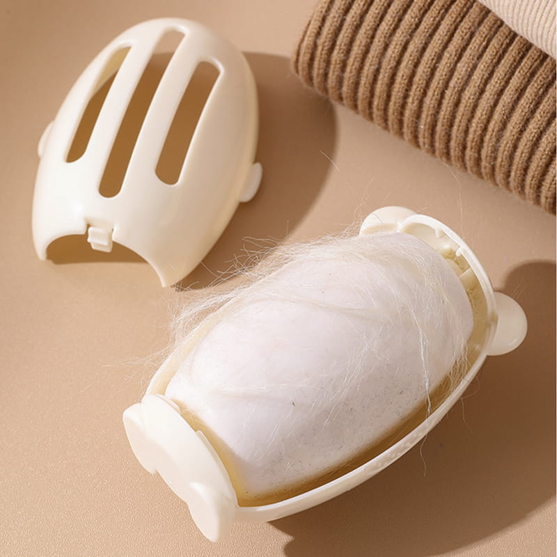 Söt bärbar återanvändbar Sticky Lint Roller Ball
