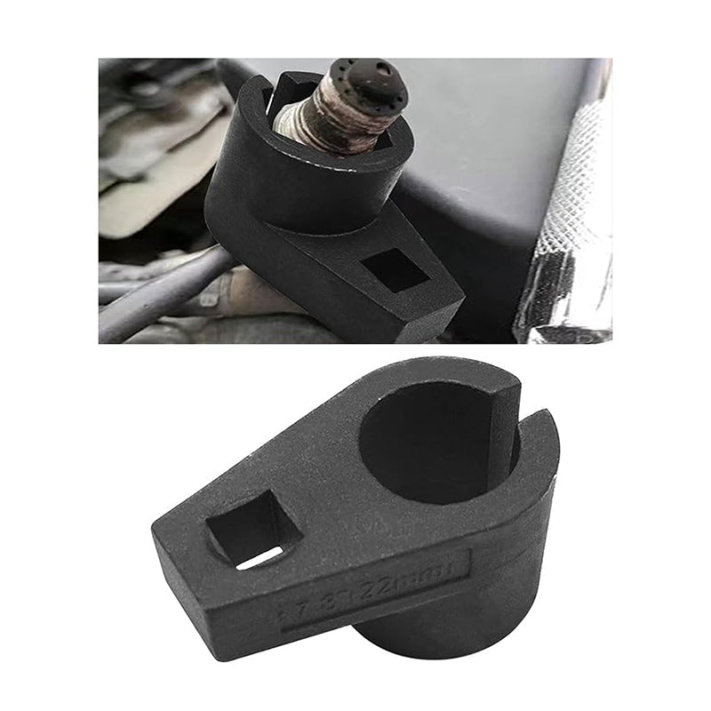 Offset-syresensorhylsa för bil för enkel installation och borttagning (7/8"/22mm)