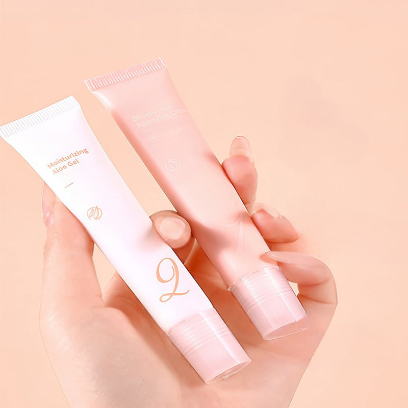 🔥Sommarkampanj 50% procent rabatt🎁 Hårborttagningskit🔥Köp 3 få 2 gratis💥