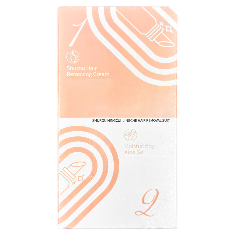 🔥Sommarkampanj 50% procent rabatt🎁 Hårborttagningskit🔥Köp 3 få 2 gratis💥