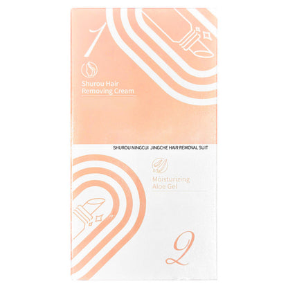 🔥Sommarkampanj 50% procent rabatt🎁 Hårborttagningskit🔥Köp 3 få 2 gratis💥