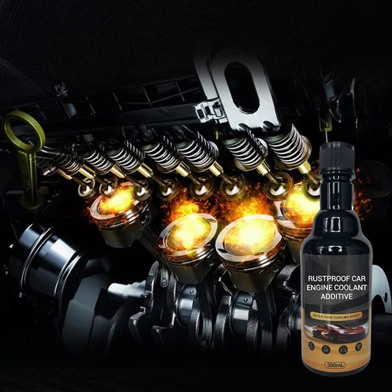 【💥Nyanlända 💥】Begränsad tidsfördel 🎁Köp 3 Få 2 gratis!🔥Rustproof Car Engine Coolant Additive（50% OFF）