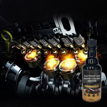 【💥Nyanlända 💥】Begränsad tidsfördel 🎁Köp 3 Få 2 gratis!🔥Rustproof Car Engine Coolant Additive（50% OFF）