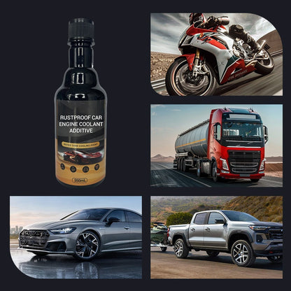 【💥Nyanlända 💥】Begränsad tidsfördel 🎁Köp 3 Få 2 gratis!🔥Rustproof Car Engine Coolant Additive（50% OFF）