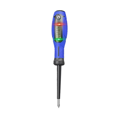 Stark 2-i-1 magnetisk stjärnskruvmejsel med högt vridmoment