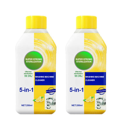 ⏳Ny begränsad tidsförsäljning 50% rabatt 💥Flytande antibakteriellt tvättmaskinrengöringsmedel