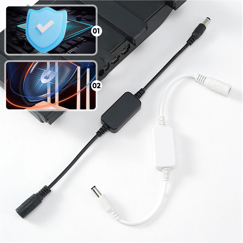 🔥Köp 1 Få 1 Gratis🔥24 Timmar Timer Router Rebooter Kabel