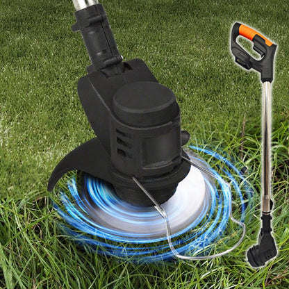 🔥Nya heta produkter💥1500 W bärbar grästrimmer⌛Begränsad tid 68 % rabatt —📦Kostnadsfri leverans✈️