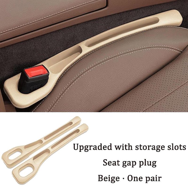 🚘Fyllnad av sätesgap med organisatör för bilen✨