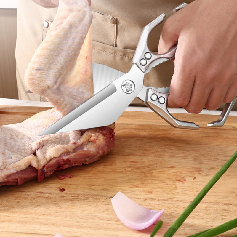 🔥Het rea 50 % rabatt🔥Multifunktionell kraftig kökssax✂️💪