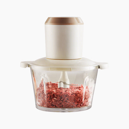 ✨HOT SALE 50% RABATT✨Elektrisk köttkvarn med stor kapacitet